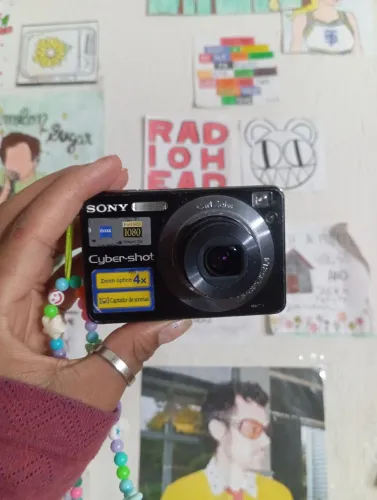 Sony cyber-shot DSC-W110