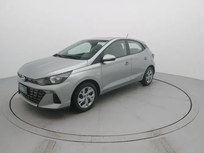 Hyundai HB20 Comfort 1.0 Flex 12V Mec. 2026