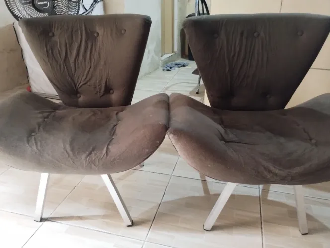 Vendo poltronas
