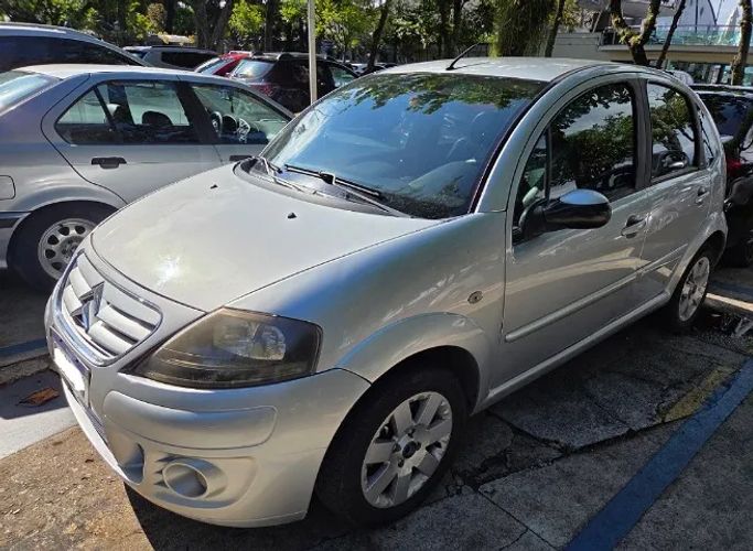 Imagem de Citroen C3 Excl./excl.solar./sonora 1.6 Flex AUT 2012