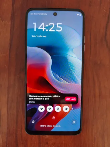 Celular Motorola