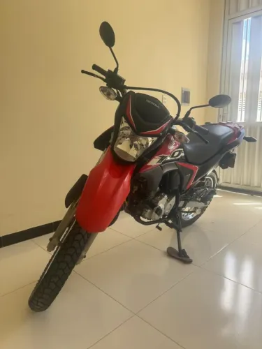BROS Honda NXR 160 Esdd Flexone 2021