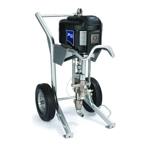 Locação de Bomba Airless  