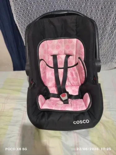 Bebê conforto 