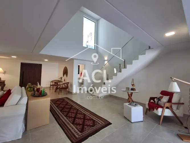 Venda e Locação Casa em Condomínio | Barra do Sahy | 4 Suítes | Piscina Privativa