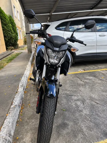 Honda CG 160 FAN Flex 2026