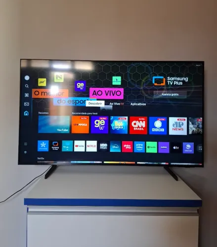 TV Samsung 50"