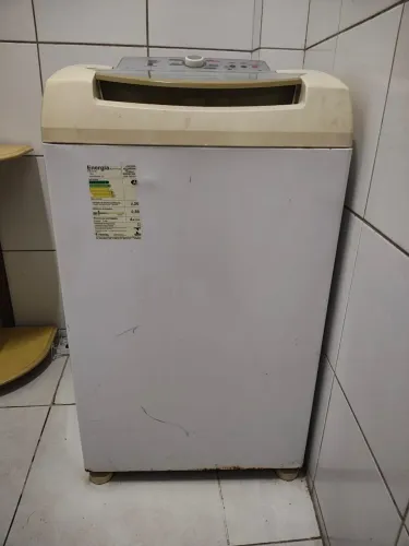 Máquina de lavar
