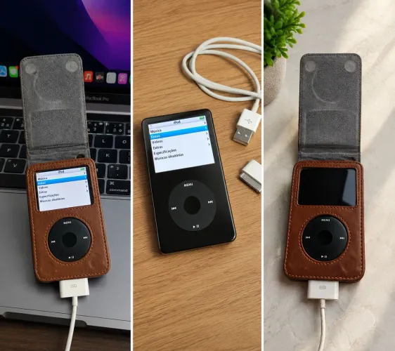 iPod Classic 160gb