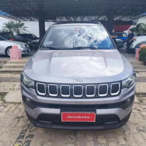 Jeep Compass Sport T270 1.3 TB 4X2 Flex AUT 2022