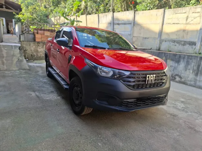 Fiat Strada Endurance 1.4 Flex 8V C 2022