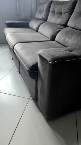Sofá retrátil