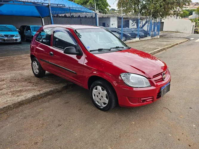 Chevrolet Celta Life/ LS 1.0 MPFI 8V Flexpower 3P 2010