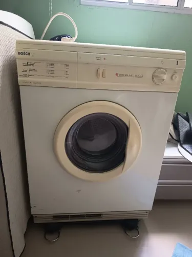 Secadora de roupas