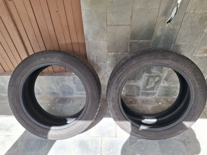 Pneus 215/50 R17