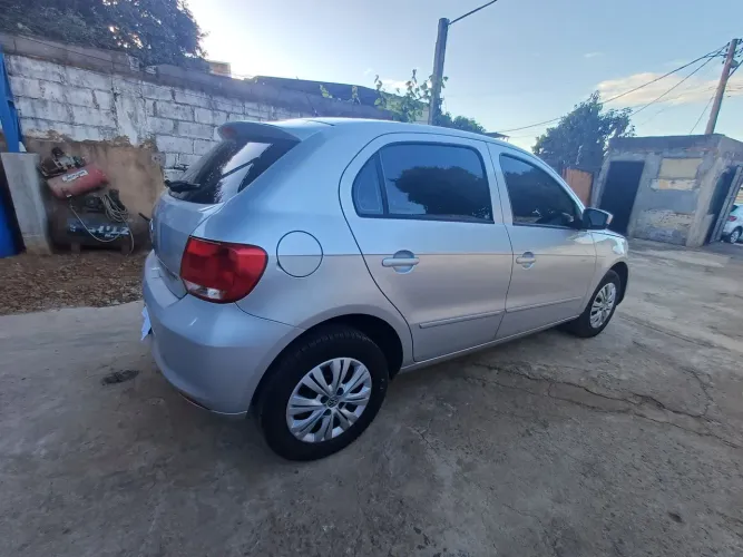 Volkswagen Gol Geração VI Special 1.0 8V Total Flex Mec. 4P 2016