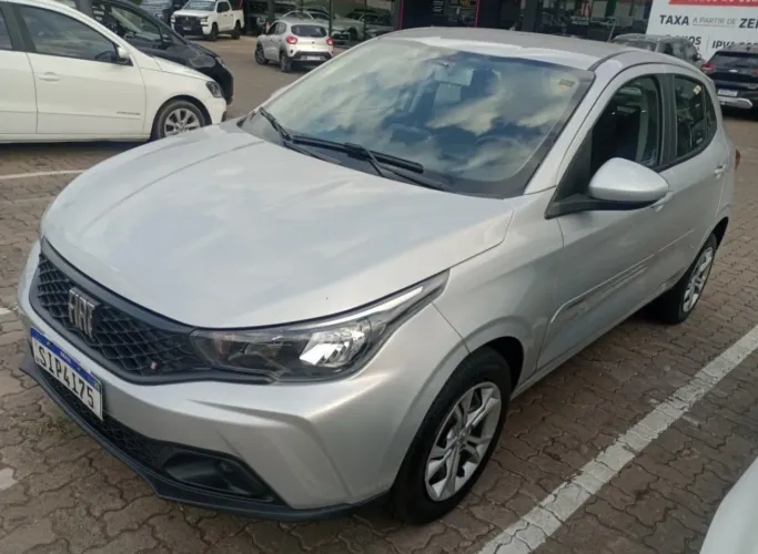 Fiat Argo Drive 1.0 6V Flex 2024