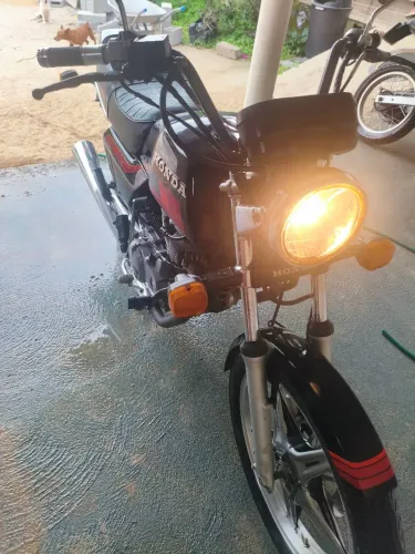 Venda CB 400