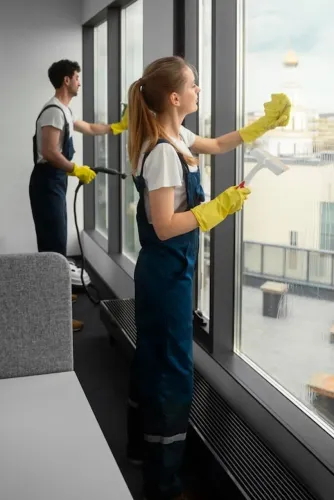 Limpeza pos obra profissional 