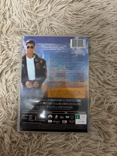 DVD Top Gun - Edição Especial 2 Discos - Tom Cruise Preço