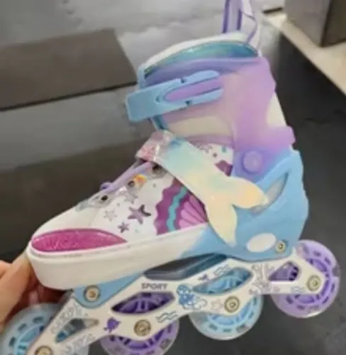 Patins novo