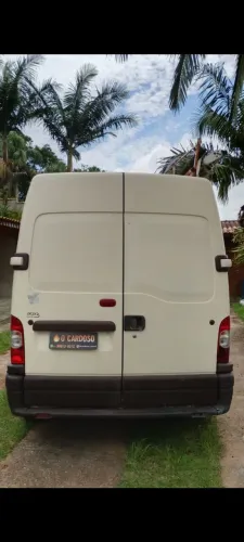 Renault Master 2.5 DCI Furgãotb Curto Diesel 2011
