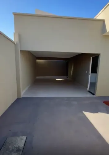 CASA EM GOIANIRA ''PARQUE LOS ANGELES'' OPORTUNIDADE DE SAIR DO ALUGUEL