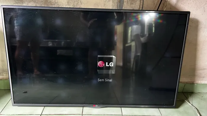 TV LG 47 Polegadas 47LA6204-SG 3D
