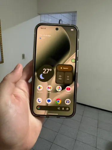Google Pixel 10 Pro XL