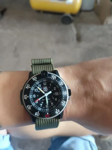 Luminox 3001 Heritage 