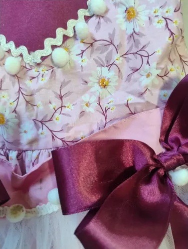 Vestido festa São João