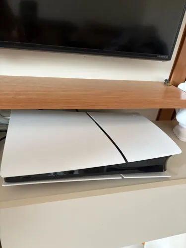 Playstation 5 slim 1TB Mídia digital