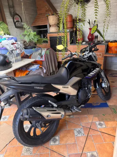 YS 250 2008 Fazer 