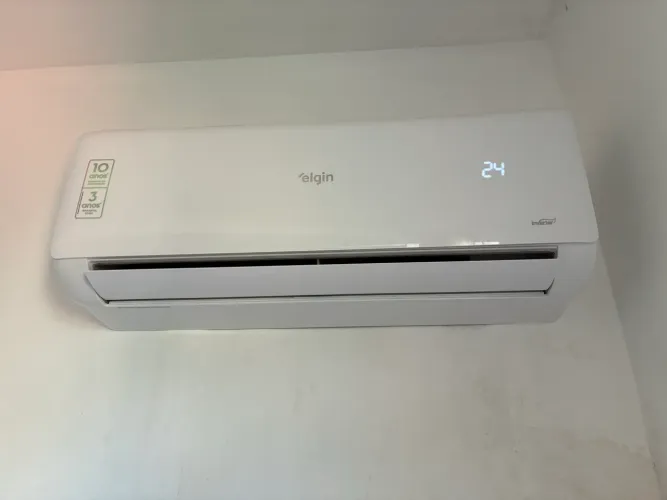 Ar condicionado novo inverter 