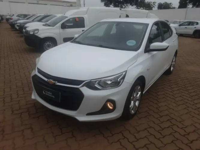 Chevrolet Onix Hatch LTZ 1.0 12V TB Flex Aut. 5P 2025