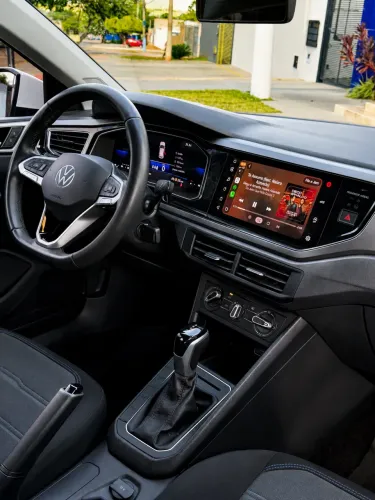 Volkswagen Nivus Comfortline 1.0 200 TSI Flex AUT 2024