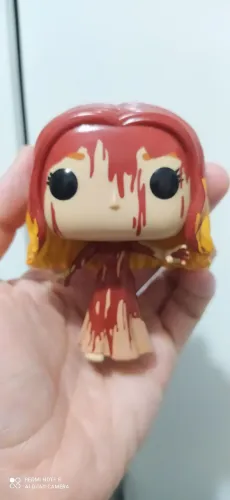 Funko Pop Carrie a Estranha