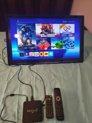 Televisão Philips 32 polegadas