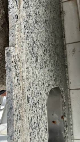 Bancada em granito 