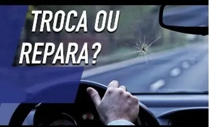 Reparo de Para-brisa a Domicílio | Tira Trinca | Serviço Especializado