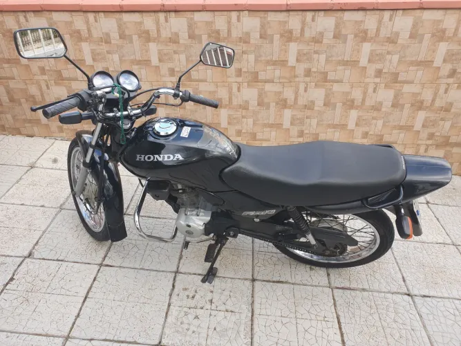 Honda CG Fan 125cc 2008