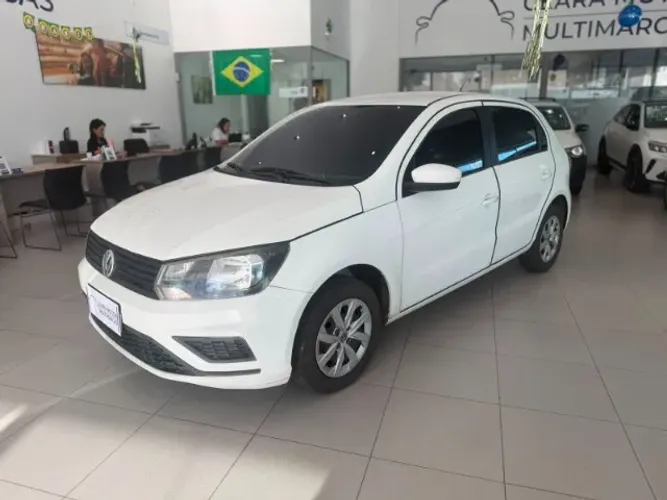 Volkswagen Gol Geração VII 1.0 12V Flex Mec. 4P 2020