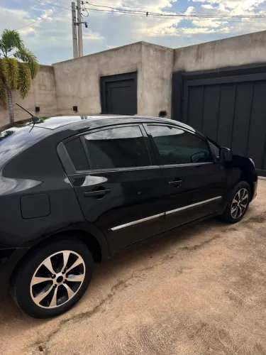 Nissan Sentra S 2.0/ 2.0 Flex Fuel 16V Aut. 2011