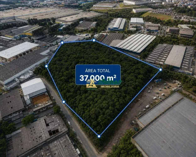 Terreno à venda, 37000 m² por R$ 42.000.000,00 - Água Chata - Guarulhos/SP