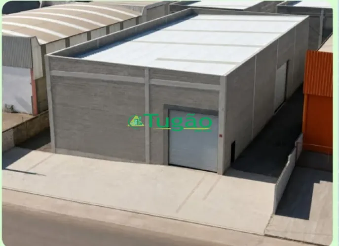 Salão Comercial para Locação Distrito Industrial Doutor Carlos Arnaldo e Silva, São José d