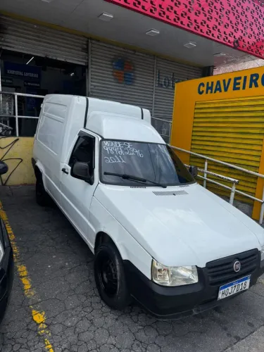 Fiat Fiorino Furg.1.5/1.3/1.3 Fire/1.3 F.flex 2011