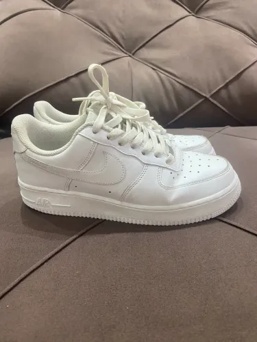 Tênis Air Force 1 Branco