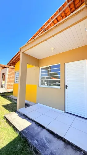 Casa em Condomínio Fechado 