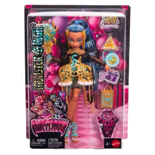 Monster High Cléo Scary Sweet Birthday