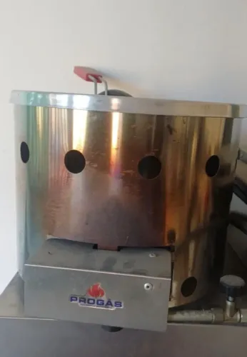Tacho a gás